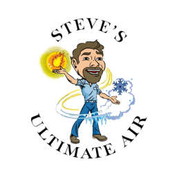 Steve's Ultimate Air logo