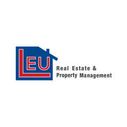 Leu Real Estate and Property Management logo