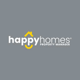 Happy Homes Property Manager logo