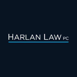 Harlan Law PC logo