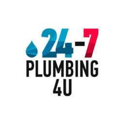 24-7 Plumbing 4U logo