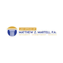 Law Offices of Matthew Z. Martell, P.A. logo