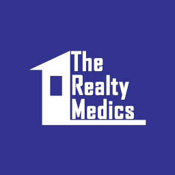 The Realty Medics logo