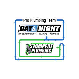 Day & Night Air Conditioning Heating & Plumbing logo