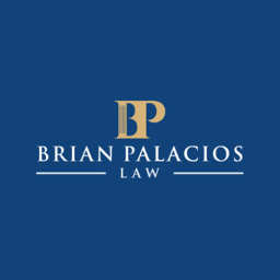 Brian Palacios Law logo