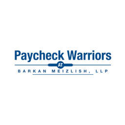 Paycheck Warriors at Barkan Meizlish, LLP logo