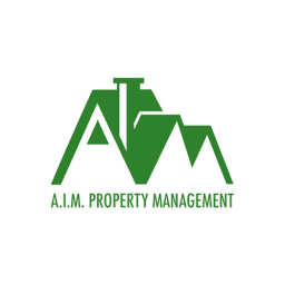 A.I.M. Property Management logo