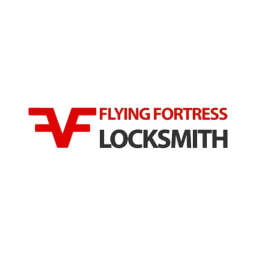 Flying Fortress Locksmith logo