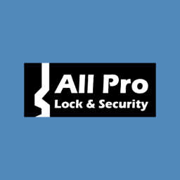 All Pro Lock & Security logo