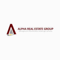 Alpha Real Estate Group logo