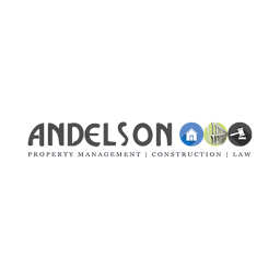 Andelson Property Management Construction Law logo