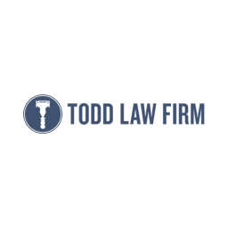 Todd Law Firm logo