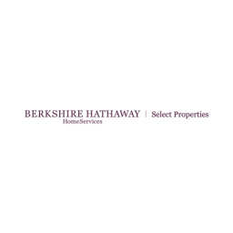 Berkshire Hathaway HomeServices Select Properties logo