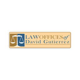 Law Office of David Gutierrez logo