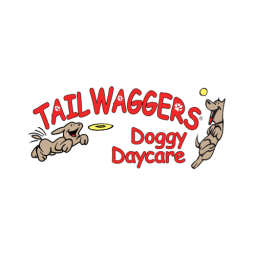 TailWaggers Doggy Daycare logo