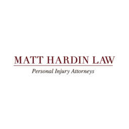 Matt Hardin Law logo