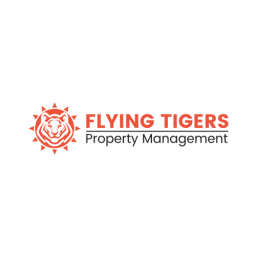 Flying Tigers Property Management logo