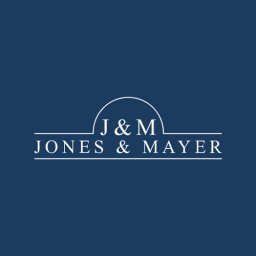 Jones & Mayer logo