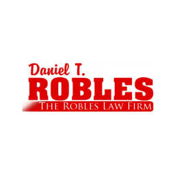 The Robles Law Firm logo