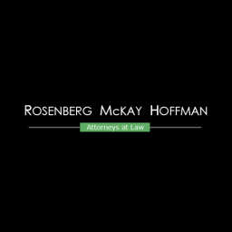 Rosenberg McKay Hoffman Attorneys At Law logo