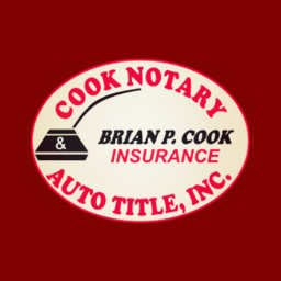 Cook Brian P. Insurance Inc. logo