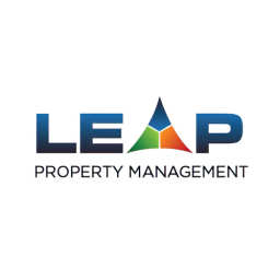 LEAP Property Management logo