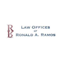 Ronald A. Ramos Law Office logo