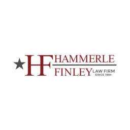 Hammerle Finley Law Firm logo