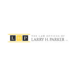 The Law Offices of Larry H. Parker Inc. logo