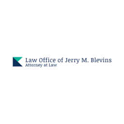 The Law Office of Jerry M. Blevins logo