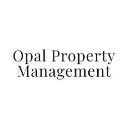 Opal Property Management logo