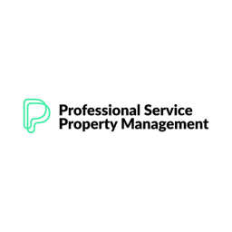 Professional Service Property Management logo