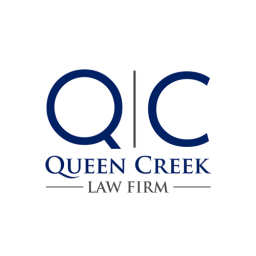 Queen Creek Law Firm logo