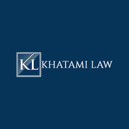 Khatami Law logo