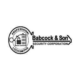 Babcock & Son Security Corporation logo