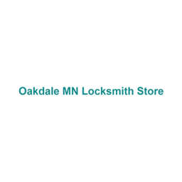 Oakdale MN Locksmith Store logo