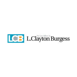 The Law Offices of L. Clayton Burgess logo