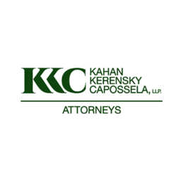 Kahan Kerensky Capossela, LLP logo