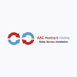 AAC Heating and Cooling Services logo
