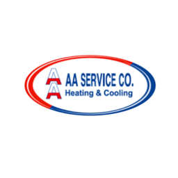 AA Service Co. logo