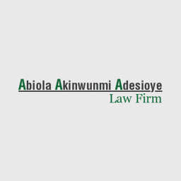 Abiola Akinwunmi Adesioye Law Firm logo
