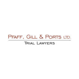 Pfaff, Gill & Ports Ltd. logo