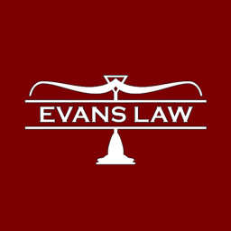 Evans Law logo