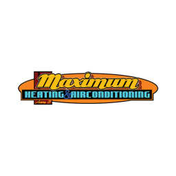 Maximum Heating & Air Conditioning logo