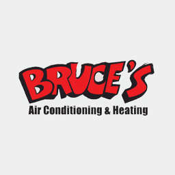 Bruce's Air Conditioning & Heating logo