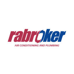 Rabroker Air Conditioning and Plumbing logo