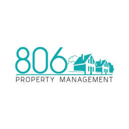 806 Property Management logo