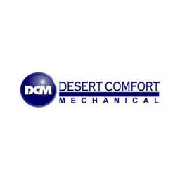 Desert Comfort Mechanical logo