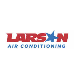 Larson Air Conditioning logo