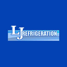 LJ Refrigeration logo